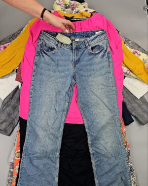 Фотография  472 - Cream Шотландия mix БМ#70 кг, ЛОТ СХ-0203 оптом в Москве и Московской области