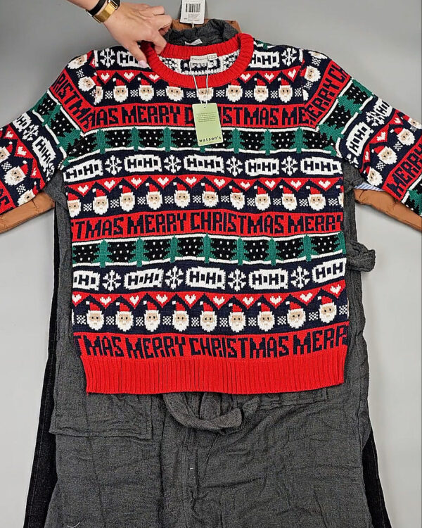 Фотография  594 - ALDI Winter mix#13 кг, ЛОТ СТ-9821 оптом в Москве и Московской области