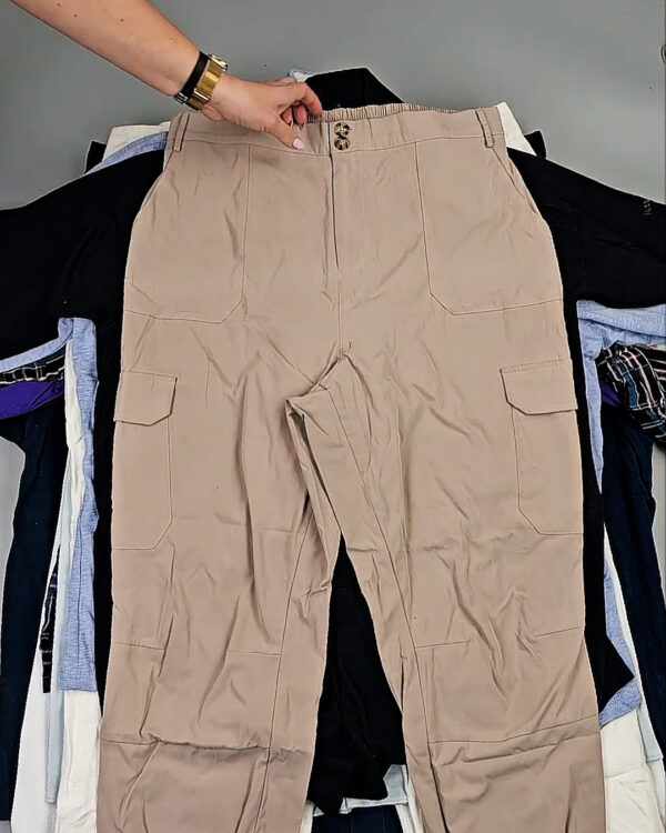 Фотография  675 - Oversize Winter mix LUX#25 кг, ЛОТ СХ-0238 оптом в Москве и Московской области