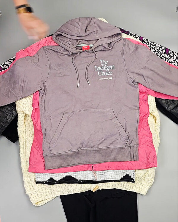 Фотография  634 - Vintage Black#50 кг, ЛОТ СХ-0209 оптом в Москве и Московской области