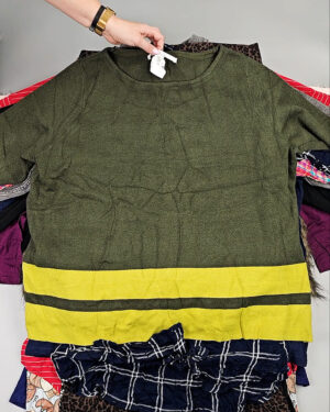 Фотография  137 - Oversize Winter mix LUX#25 кг, ЛОТ СХ-0239 оптом в Москве и Московской области