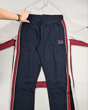 Фотография  913 - Спортивные костюмы (Herren-Trainingsanzuge voп HIS)#17,1 кг, ЛОТ СТ-9630 оптом в Москве и Московской области