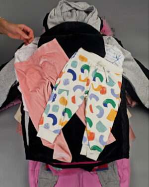 Фотография  813 - KBEW mix#15 кг, ЛОТ СХ-0259 оптом в Москве и Московской области