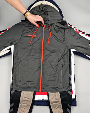 Фотография  831 - HUMMEL mix 50 AF23#19 кг, ЛОТ СТ-9644 оптом в Москве и Московской области