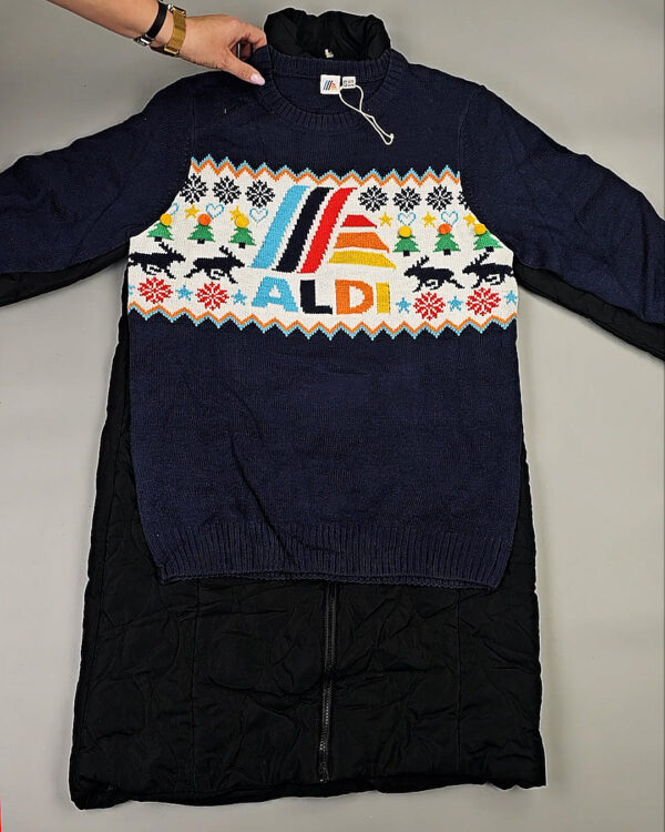 Фотография  868 - ALDI Winter mix#13 кг, ЛОТ СТ-9820 оптом в Москве и Московской области