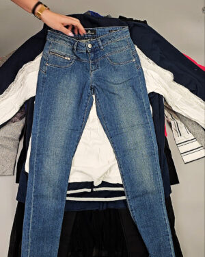 Фотография  525 - Spain Winter mix#50 кг, ЛОТ СХ-0224 оптом в Москве и Московской области