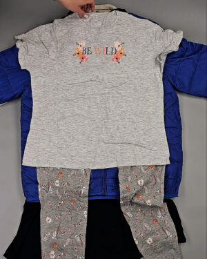 Фотография  427 - LIDL Winter mix#15 кг, ЛОТ СТ-9980 оптом в Москве и Московской области