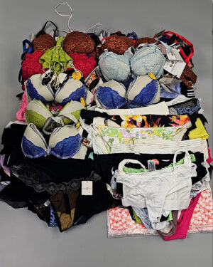 Фотография  972 - Нижнее белье (LINGERIE)#10 кг, ЛОТ СТ-9890 оптом в Москве и Московской области