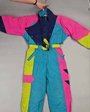 Фотография  509 - Комбинезоны лыжные SKI БМ#20 кг, ЛОТ СХ-0192 оптом в Москве и Московской области