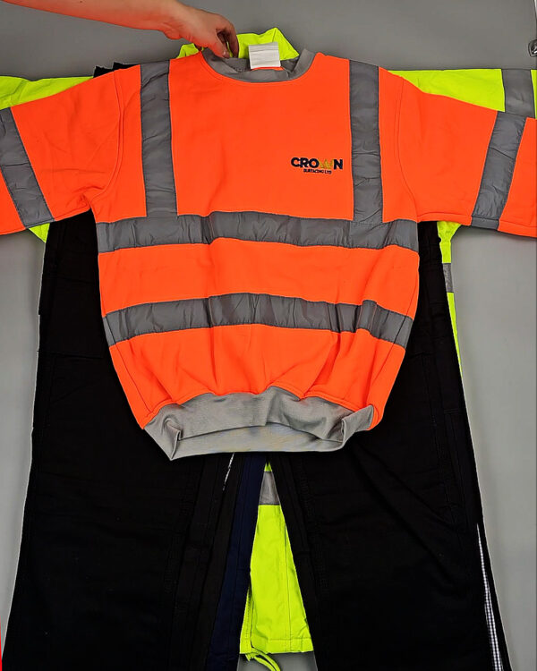 Фотография  385 - Рабочая одежда mix БМ#25 кг, ЛОТ СХ-0188 оптом в Москве и Московской области