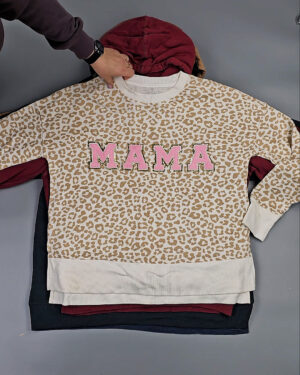 Фотография  253 - Толстовки (SWEAT TOPS Extra)#20 кг, ЛОТ СХ-0248 оптом в Москве и Московской области