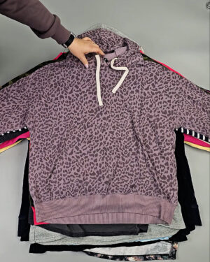 Фотография  182 - Толстовки (SWEAT TOPS Extra)#20 кг, ЛОТ СХ-0247 оптом в Москве и Московской области