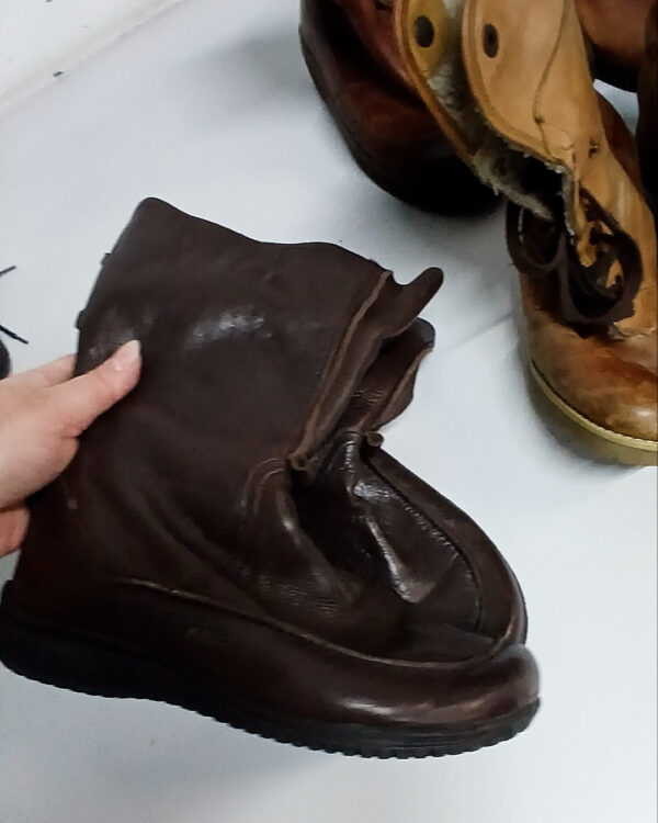 Фотография  970 - Обувь Winter#20,4, кг, ЛОТ СХ-0212 оптом в Москве и Московской области