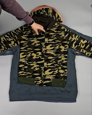 Фотография  941 - Толстовки (SWEAT TOPS Extra)#20 кг, ЛОТ СХ-0248 оптом в Москве и Московской области