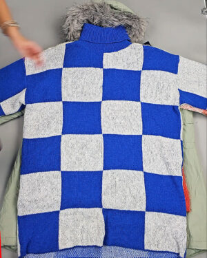 Фотография  926 - XXL Winter mix БМ#15 кг, ЛОТ СХ-0251 оптом в Москве и Московской области