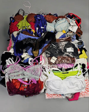 Купить Нижнее белье (LINGERIE)#10 кг, ЛОТ СТ-9890 оптом в Москве и Московской области