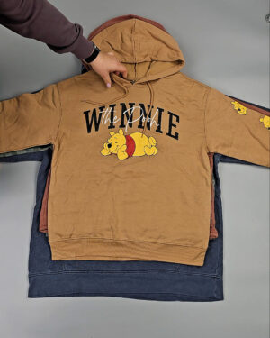 Фотография  666 - Толстовки (SWEAT TOPS Extra)#20 кг, ЛОТ СХ-0248 оптом в Москве и Московской области