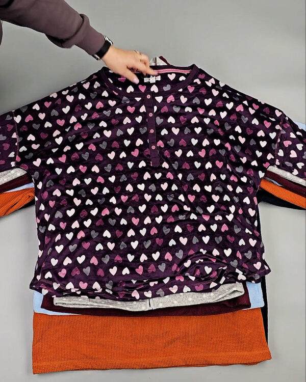 Фотография  348 - Толстовки флис м/ж (Adult Fleece Tops Premium)#18 кг, ЛОТ СХ-0250 оптом в Москве и Московской области