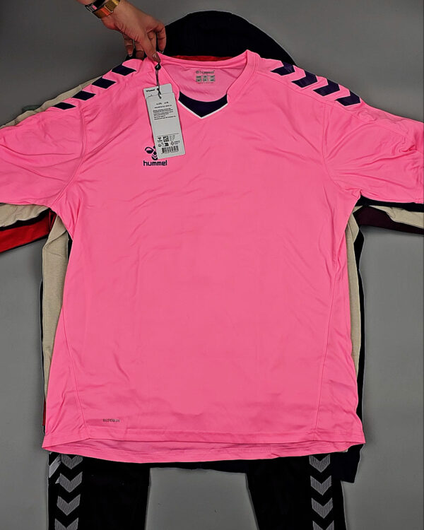 Фотография  554 - HUMMEL mix 50 AF23#19 кг, ЛОТ СТ-9642 оптом в Москве и Московской области