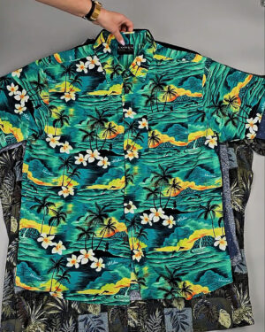 Фотография  867 - Рубашки (Oversize Man Shirts Premium)#20,3 кг, ЛОТ СХ-0242 оптом в Москве и Московской области