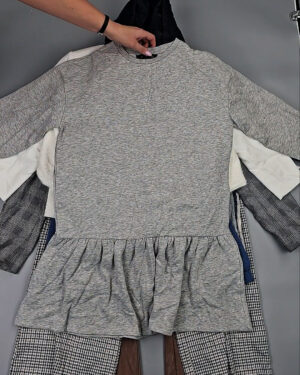 Фотография  839 - Cream Шотландия mix БМ#70 кг, ЛОТ СХ-0203 оптом в Москве и Московской области