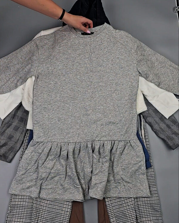 Фотография  680 - Cream Шотландия mix БМ#70 кг, ЛОТ СХ-0203 оптом в Москве и Московской области