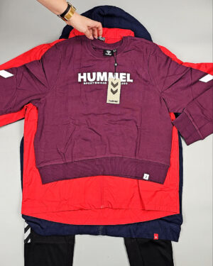 Фотография  898 - HUMMEL mix 50 AF23#19 кг, ЛОТ СТ-9642 оптом в Москве и Московской области
