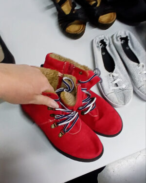 Фотография  177 - Обувь Cream Герм#19,9 кг, ЛОТ СХ-0213 оптом в Москве и Московской области