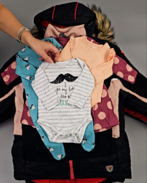 Фотография  754 - KB1W mix#15 кг, ЛОТ СХ-0256 оптом в Москве и Московской области