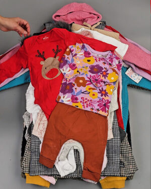 Фотография  744 - KBCW mix#15 кг, ЛОТ СХ-0260 оптом в Москве и Московской области