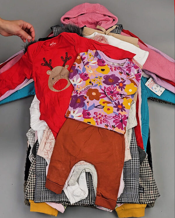 Фотография  548 - KBCW mix#15 кг, ЛОТ СХ-0260 оптом в Москве и Московской области