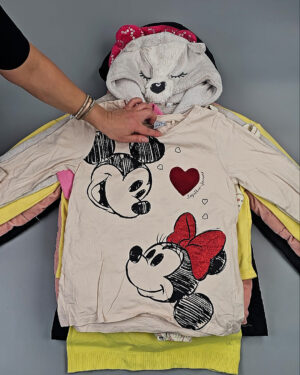 Фотография  908 - KB1W mix#15 кг, ЛОТ СХ-0257 оптом в Москве и Московской области