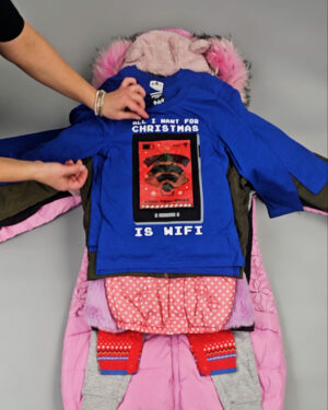 Фотография  511 - KBEW mix#15 кг, ЛОТ СХ-0259 оптом в Москве и Московской области