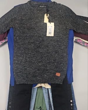 DK+Bestseller Winter mix 064 - Сток оптом