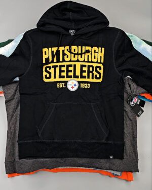 HOODIE CAN 084 - Сток оптом