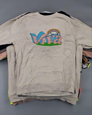 Толстовки СТОК CAN 0424 - Сток оптом