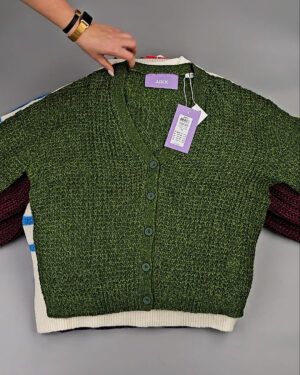 Джемпера JJXX 045 - Сток оптом