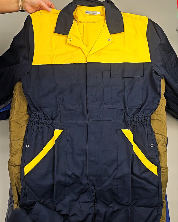 Фотография  789 - Рабочая одежда крем+экстра (Work clothes cr+ex)#25 кг, ЛОТ СХ-0265 оптом в Москве и Московской области