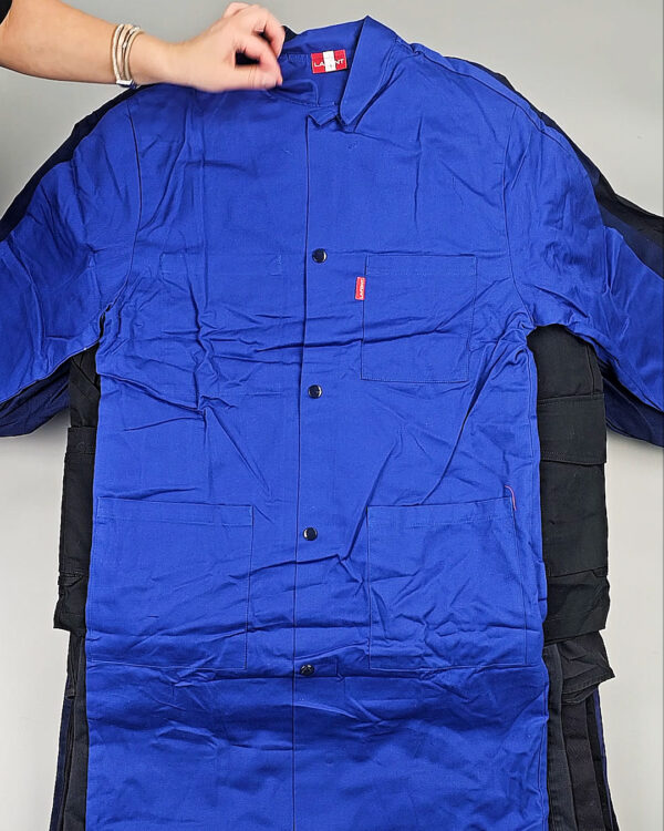 Фотография  572 - Рабочая одежда крем+экстра (Work clothes cr+ex)#25 кг, ЛОТ СХ-0264 оптом в Москве и Московской области