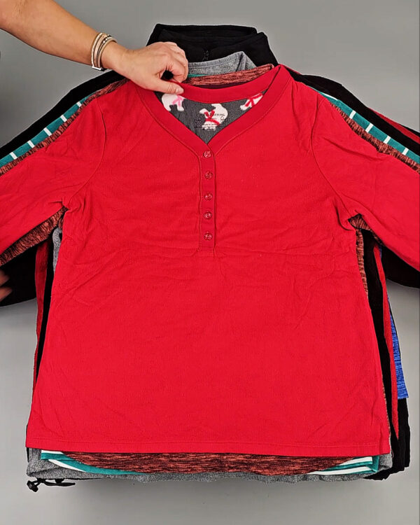 Фотография  415 - Толстовки флис м/ж (Adult Fleece Tops Pr/Lux)#18 кг, ЛОТ СХ-0263 оптом в Москве и Московской области