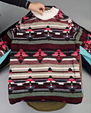 Фотография  141 - Толстовки флис м/ж (Adult Fleece Tops Pr/Lux)#18 кг, ЛОТ СХ-0262 оптом в Москве и Московской области