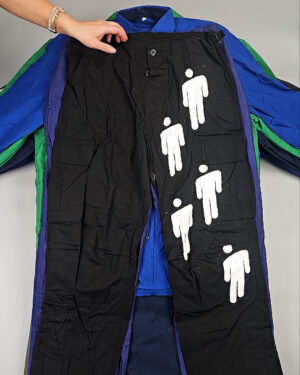 Фотография  330 - Рабочая одежда крем+экстра (Work clothes cr+ex)#25 кг, ЛОТ СХ-0264 оптом в Москве и Московской области