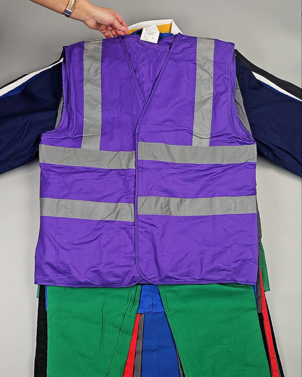 Фотография  124 - Рабочая одежда крем+экстра (Work clothes cr+ex)#25 кг, ЛОТ СХ-0264 оптом в Москве и Московской области