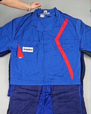 Фотография  993 - Рабочая одежда крем+экстра (Work clothes cr+ex)#25 кг, ЛОТ СХ-0265 оптом в Москве и Московской области