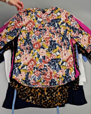 Блузки C&A+LIDL 115 - Сток оптом