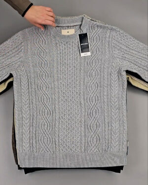 Джемпера JACK JONES men 125 - Сток оптом