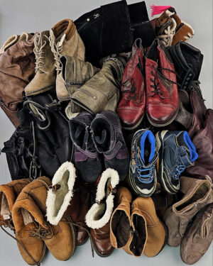 Обувь Winter - Секонд-хенд оптом