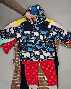 TCM Kids зима - Сток оптом