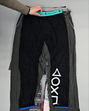 Легкие спортивные штаны (LIGHT JOGGING BOTTOMS)) - Секонд-хенд оптом