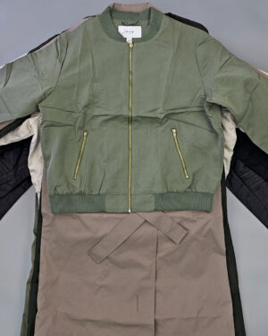 Ветровки Bestseller 045 - Сток оптом